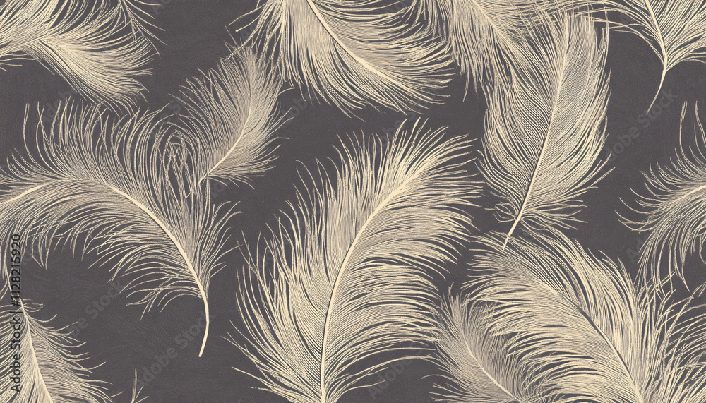 Fototapeta premium Minimalist background for creative design