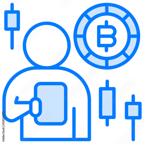 Trader Icon