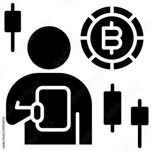Trader Icon