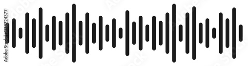 music sound wave spectrum