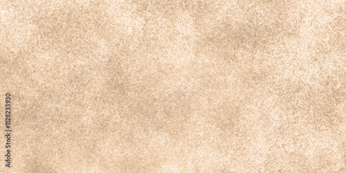 Abstract brown grunge and empty smooth old, stained paper texture background design. vintage paper texture old parchment paper design. cement concrete smooth rough wall texture. brown paper texture.