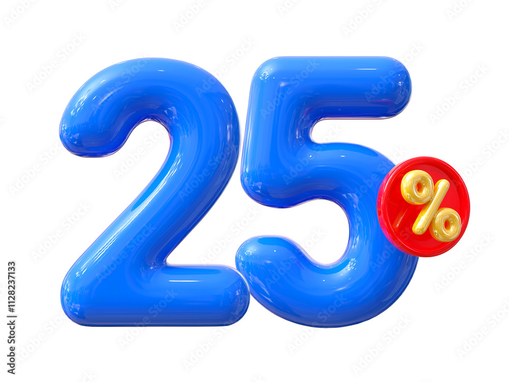 25 Percent Blue Balloon Discount 25 Percent Blue Balloon Discount