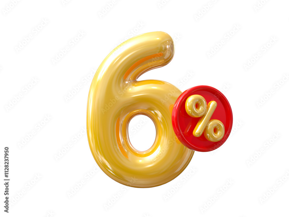 6 Percent Gold Balloon Discount 6 Percent Gold Balloon Discount