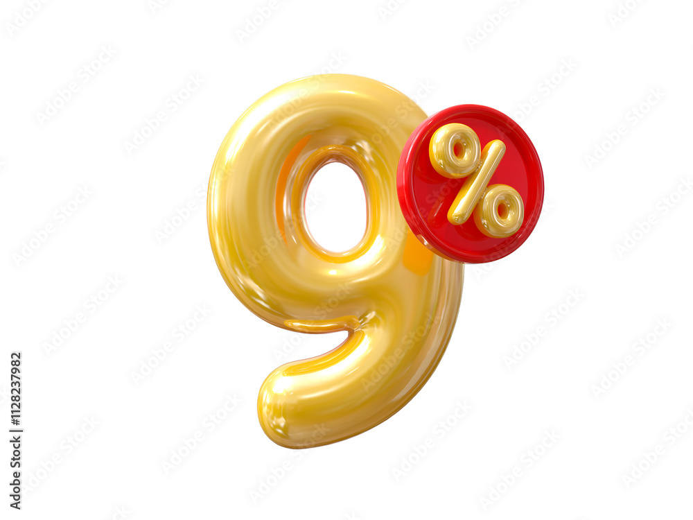 9 Percent Gold Balloon Discount 9 Percent Gold Balloon Discount