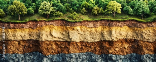 Sustainable Subterranean Practices: Revealing Earth's Layers Beneath the Surface