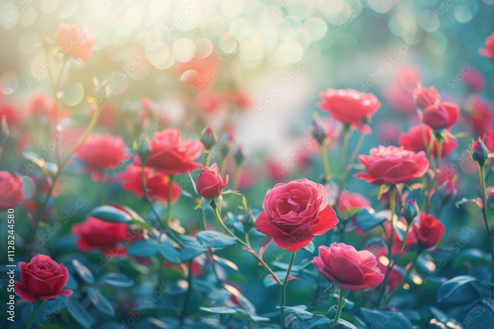Obraz premium cute flower