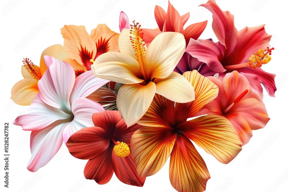 Obraz premium cute flower