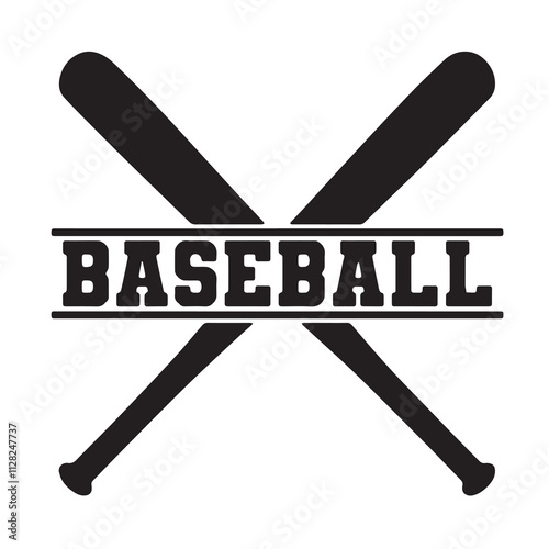 baseball logo inspirational positive quotes, motivational, typography, lettering design