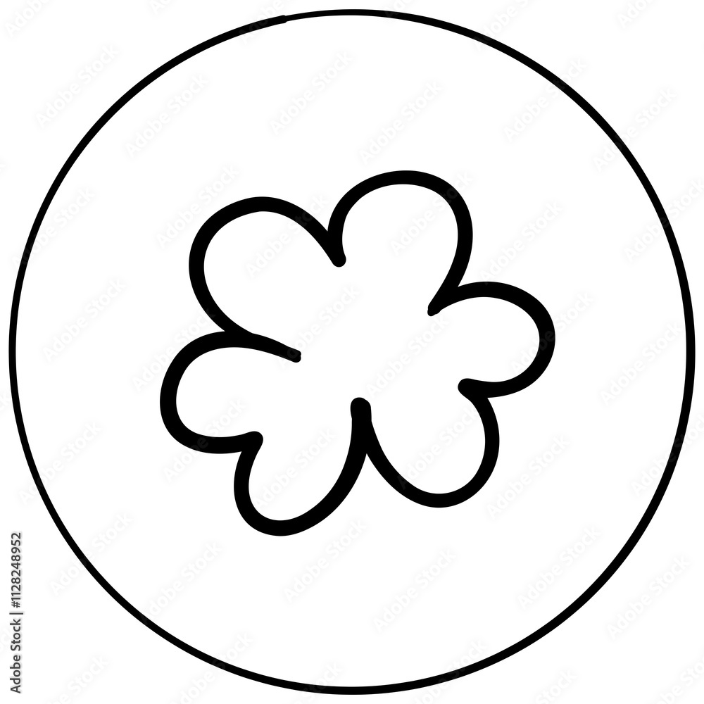 Groovy St. Patrick's Day Capybara Clipart Groovy St. Patrick's Day Capybara Clipart