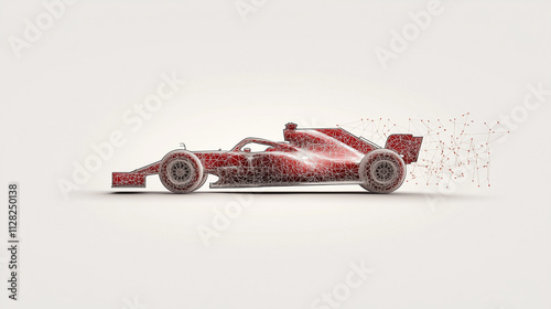 Formula One Disintegration:...