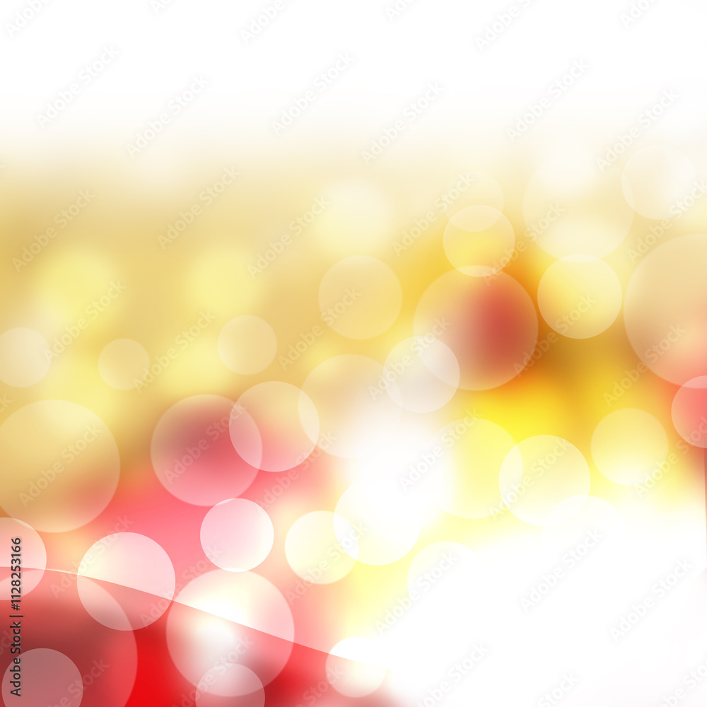 green Abstract background in bokeh style green Abstract background in bokeh style
