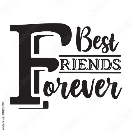 best friends forever background inspirational positive quotes, motivational, typography, lettering design