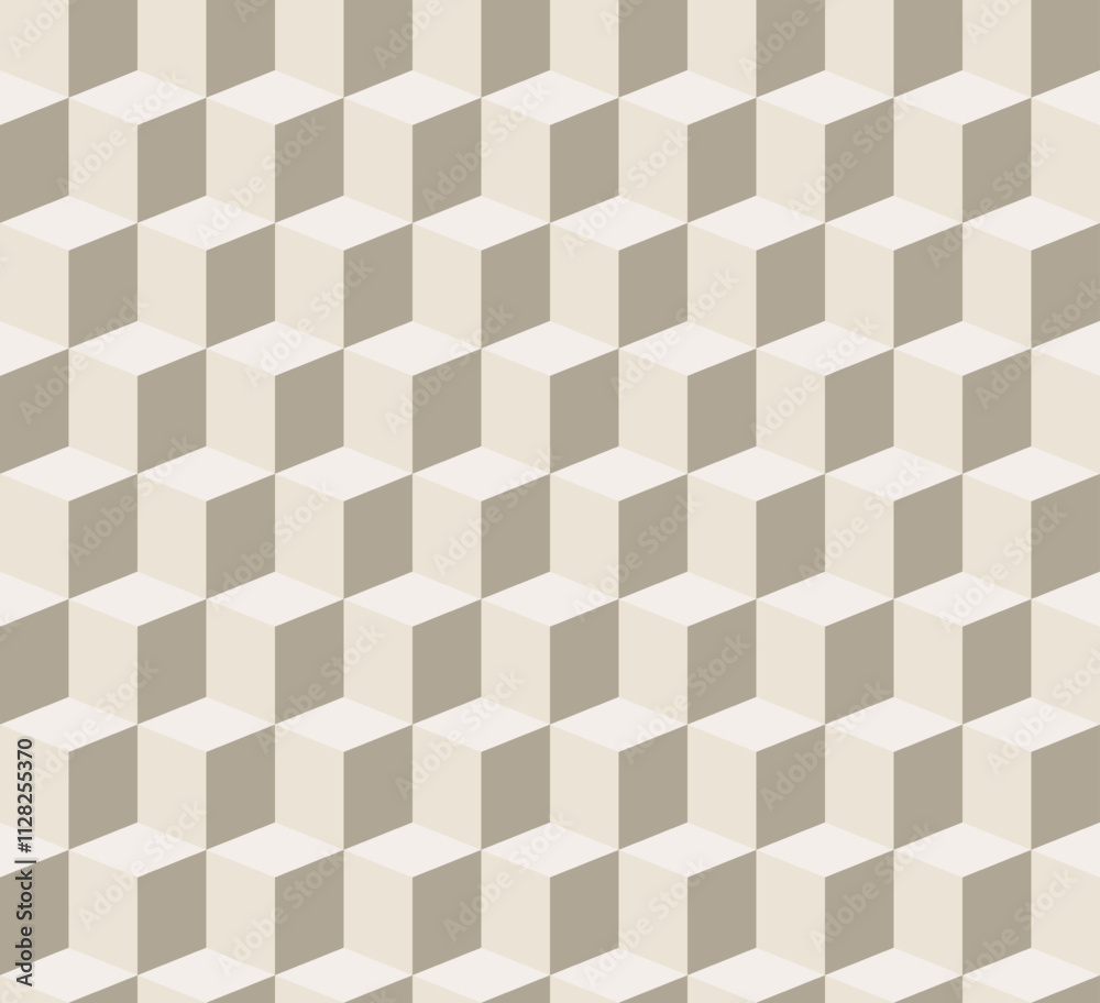 seamless square cube pattern seamless square cube pattern