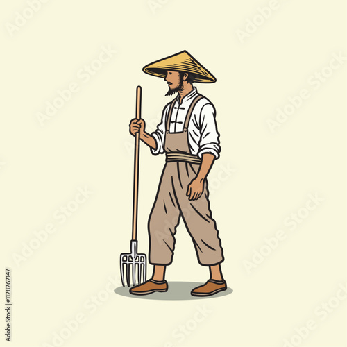 Male Farmer 03