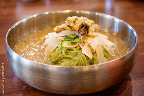 냉면 photo