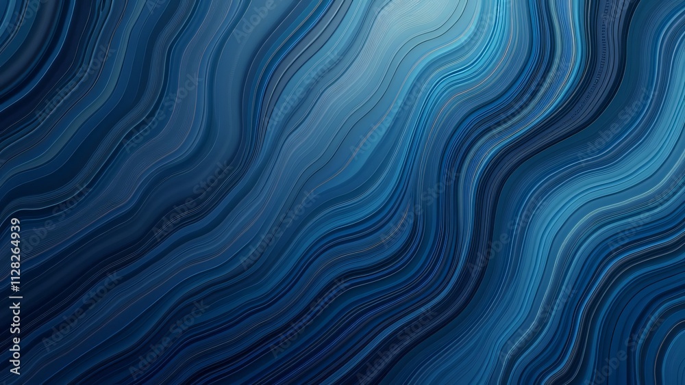 Mesmerizing Dark Blue Swirly Gradient Wallpaper, Abstract Dynamic Fluid Art Background with Cerulean, Cobalt, and Navy Shades Mesmerizing Dark Blue Swirly Gradient Wallpaper, Abstract Dynamic Fluid Art Background with Cerulean, Cobalt, and Navy Shades