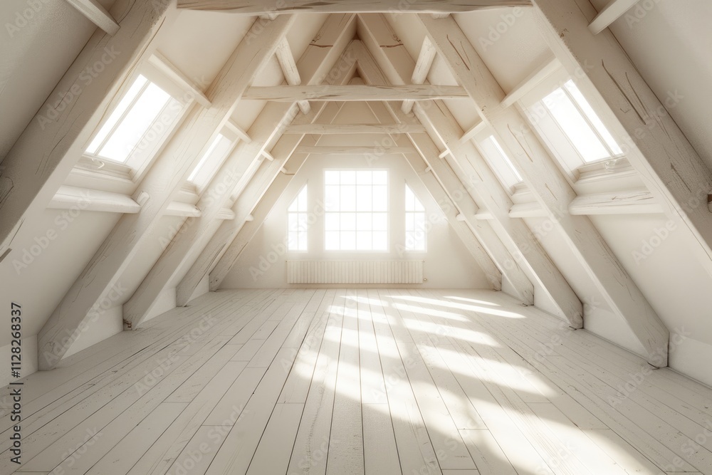 Fototapeta premium house wooden