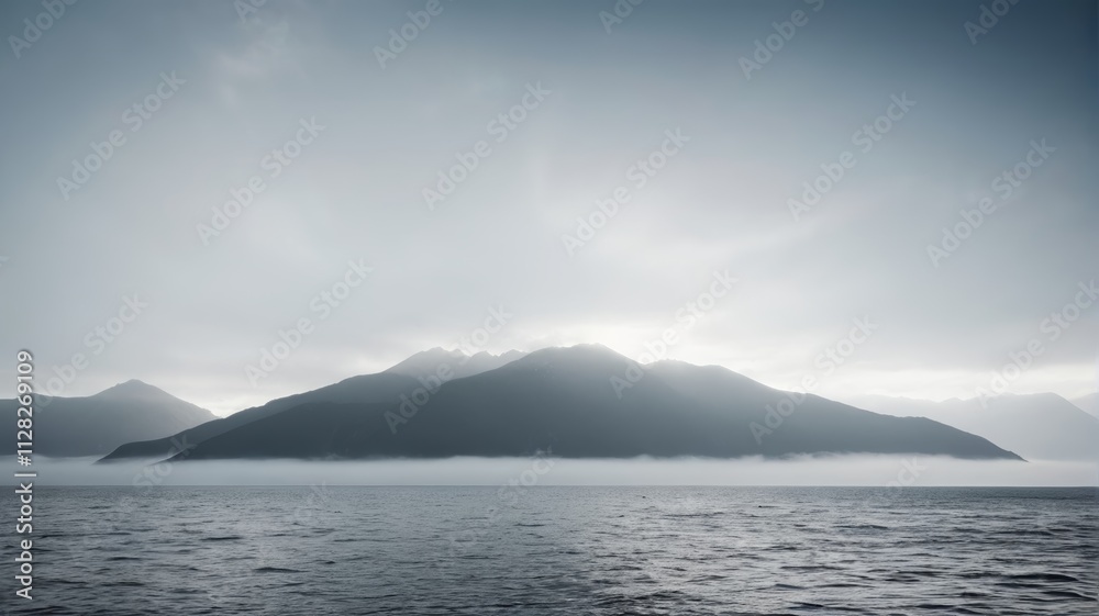 a large body of water a large body of water