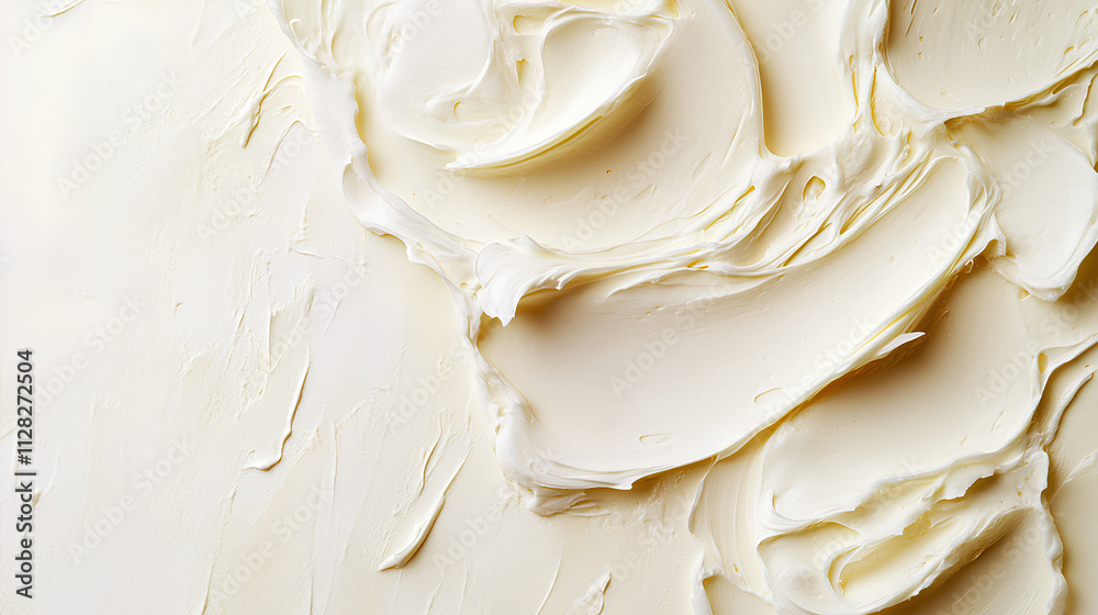 Elegant silk and satin fabric with smooth, shiny texture in cream and gold tones, creating a luxurious, soft, and flowing backdrop Elegant silk and satin fabric with smooth, shiny texture in cream and gold tones, creating a luxurious, soft, and flowing backdrop