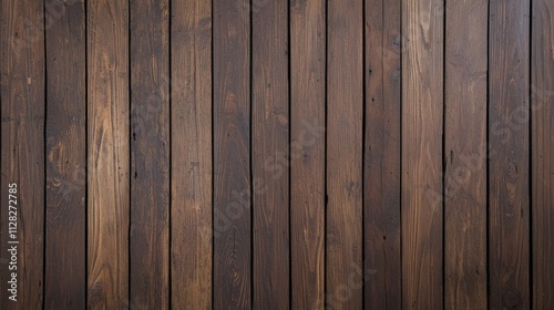 A close-up of wooden planks arranged in a rustic pattern, ideal for backgrounds or textures.