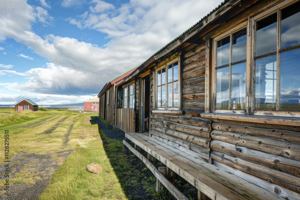 house wooden house wooden