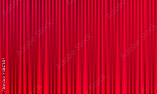 colorful  curtain background design