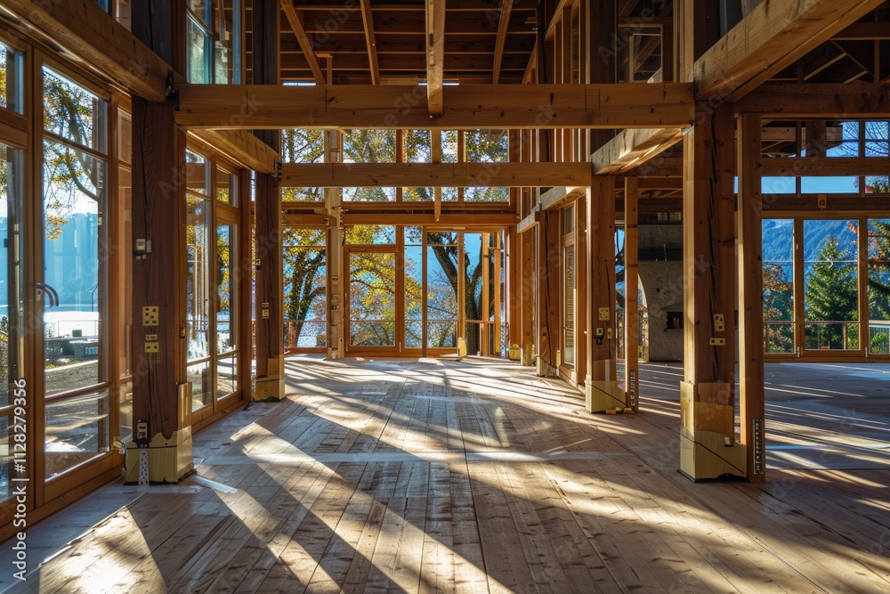 house wooden house wooden
