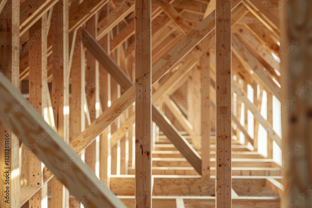 house wooden house wooden