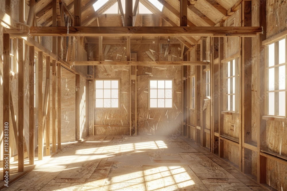 house wooden house wooden