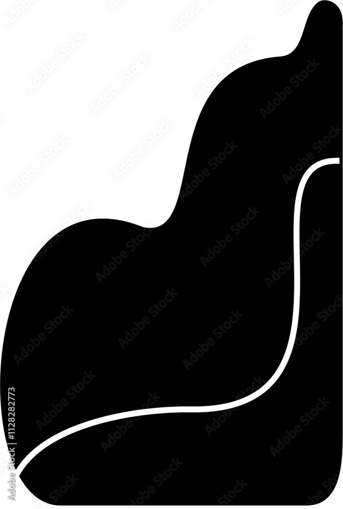 illustration of a black and white illustration illustration of a black and white illustration
