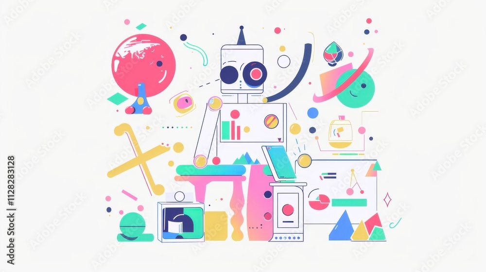 Knowledge Graph Interface: A Minimalist Robotic Sci-Tech Experience Knowledge Graph Interface: A Minimalist Robotic Sci-Tech Experience
