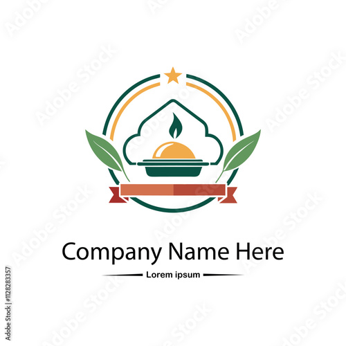 Wallpaper Mural Restaurant logo Torontodigital.ca