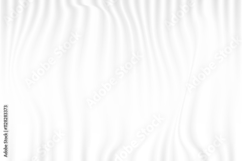 Simple white background design