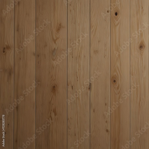 Horizontal and vertical grain in oak wood