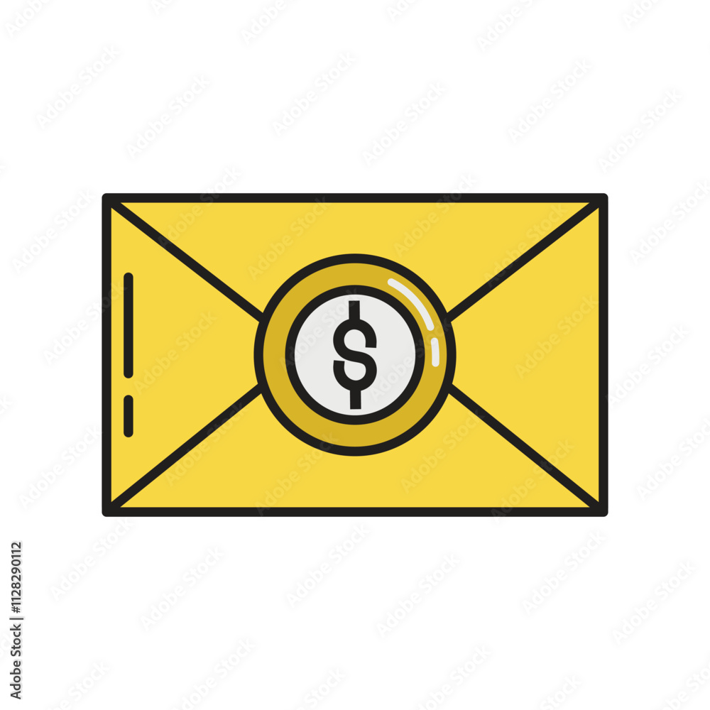 Salary Icon Salary Icon