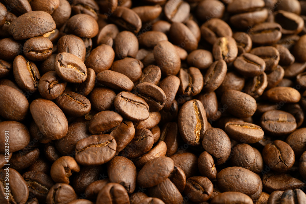 Coffee bean for drink in morning, nature food. Coffee bean for drink in morning, nature food.