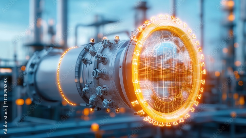 Transforming Natural Gas into Electricity: A Key Process in Sustainable Energy Production Transforming Natural Gas into Electricity: A Key Process in Sustainable Energy Production