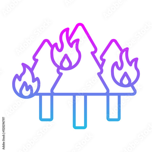 Wildfire Icon