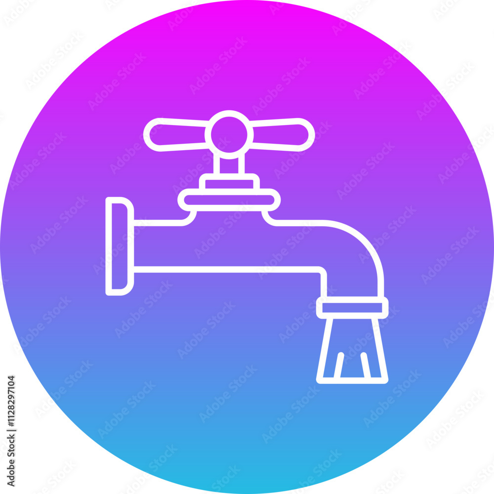 Faucet Icon Faucet Icon