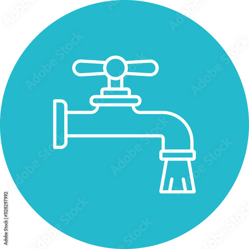 Faucet Icon