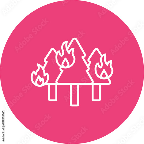 Wildfire Icon