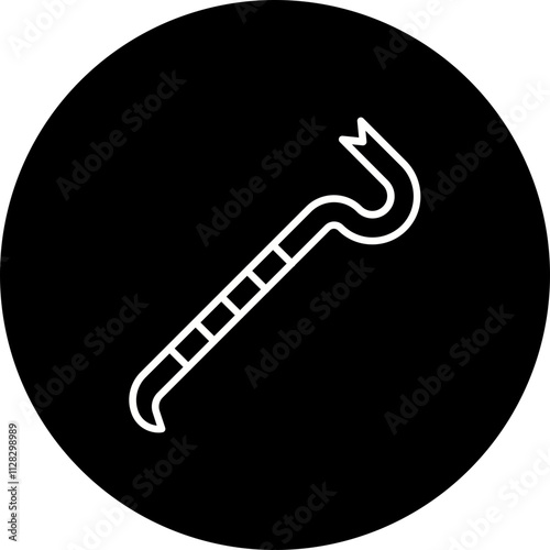 Crowbar Icon
