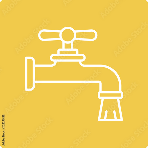 Faucet Icon