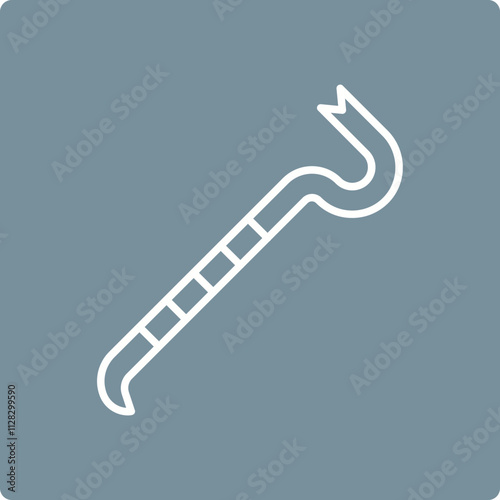 Crowbar Icon