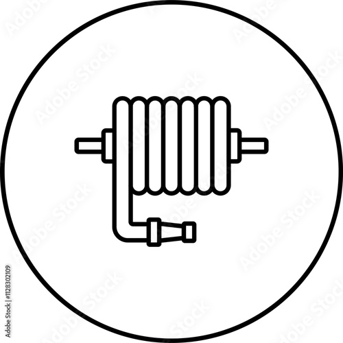 Hose Icon