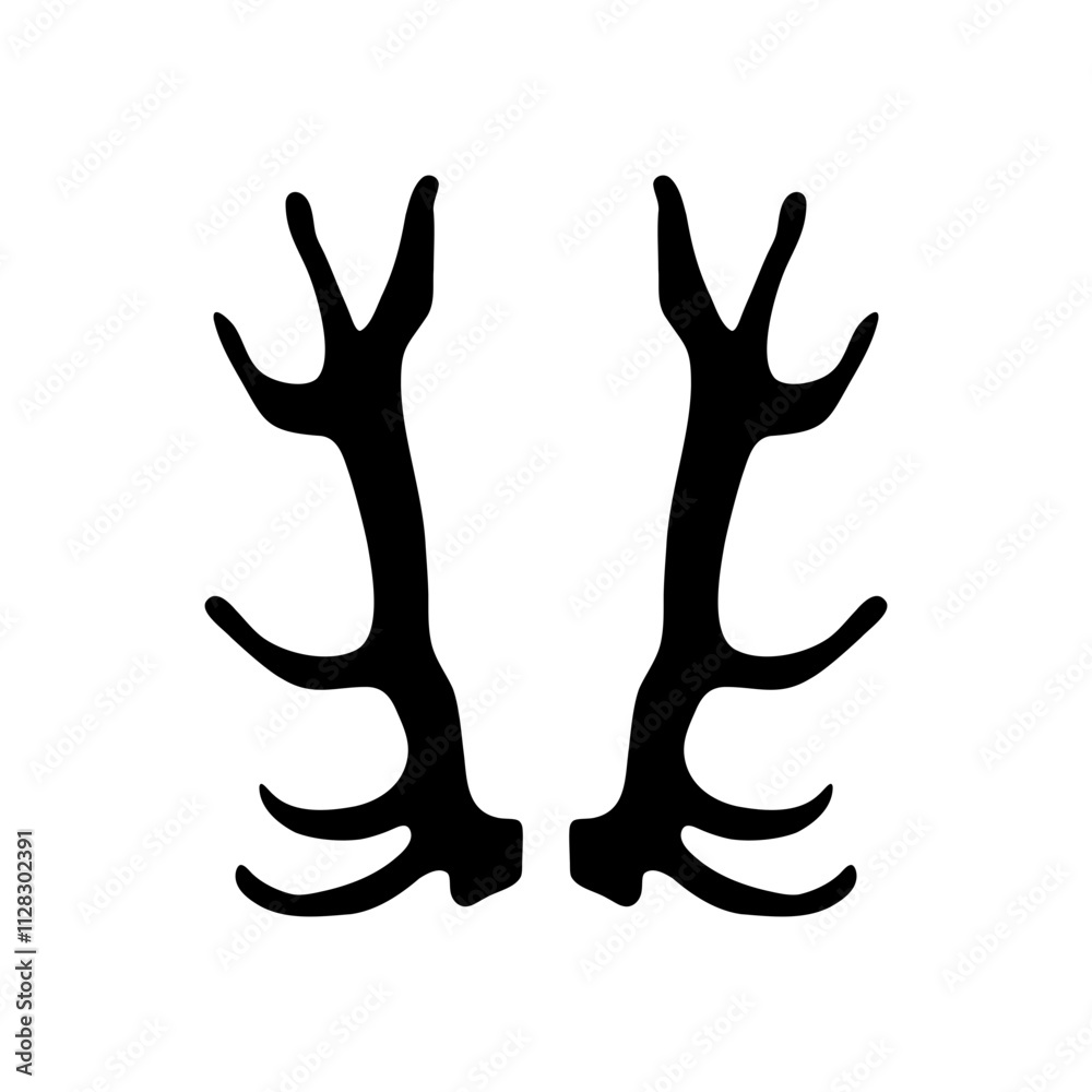Reindeer crew, Reindeer antler, Santa Claus reindeer Reindeer crew, Reindeer antler, Santa Claus reindeer