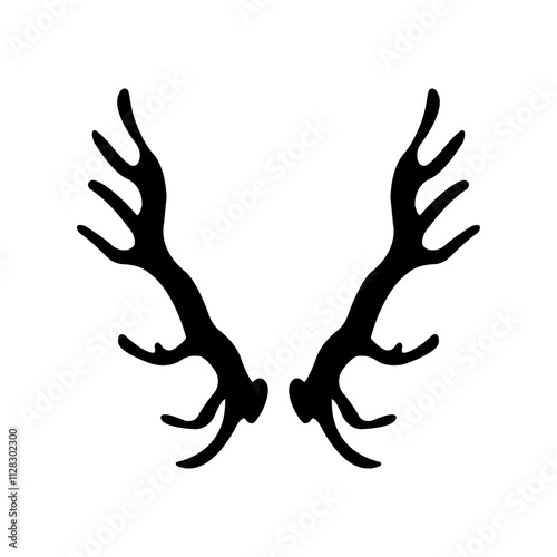 Reindeer crew, Reindeer antler, Santa Claus reindeer