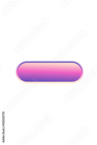 pink and blue buttons