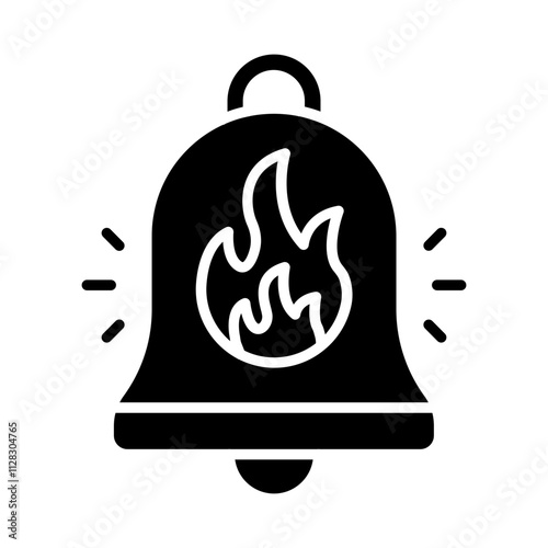Fire Alarm Icon