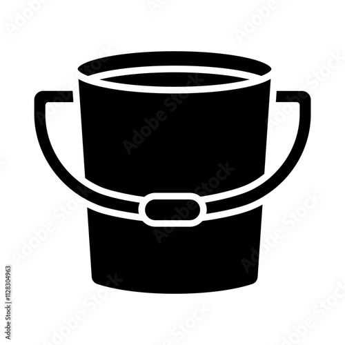 Water Bucket Icon